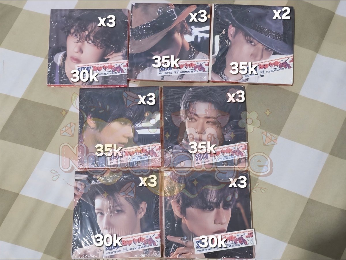 INA Go ~Nunabongie💎 tweet media