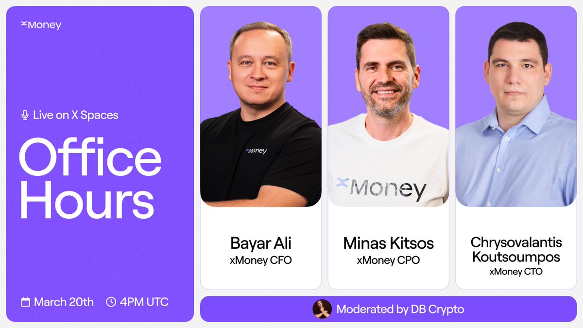 xMoney.com tweet media