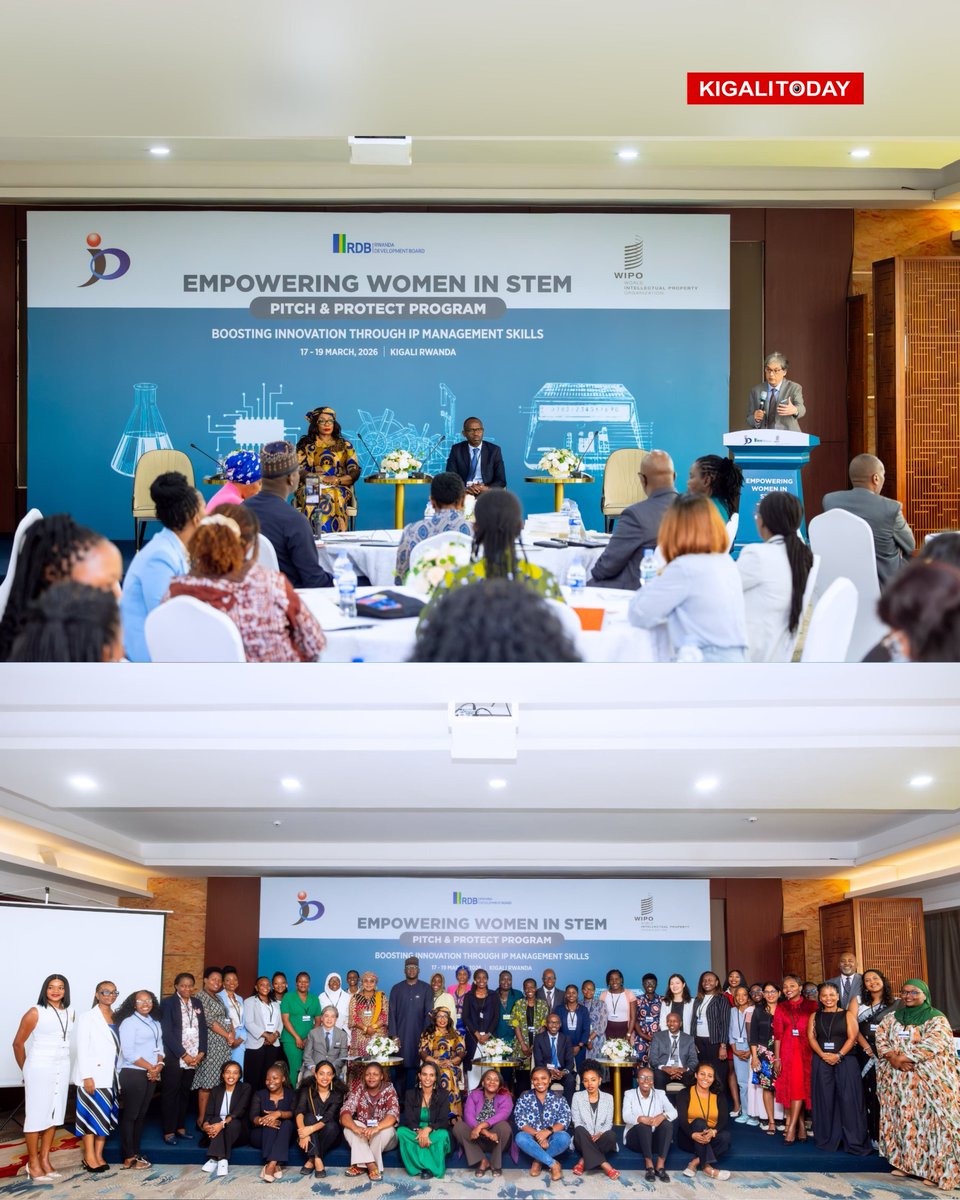 In Kigali, from Tuesday, March 17 to March 19, 2026, a regional African ...