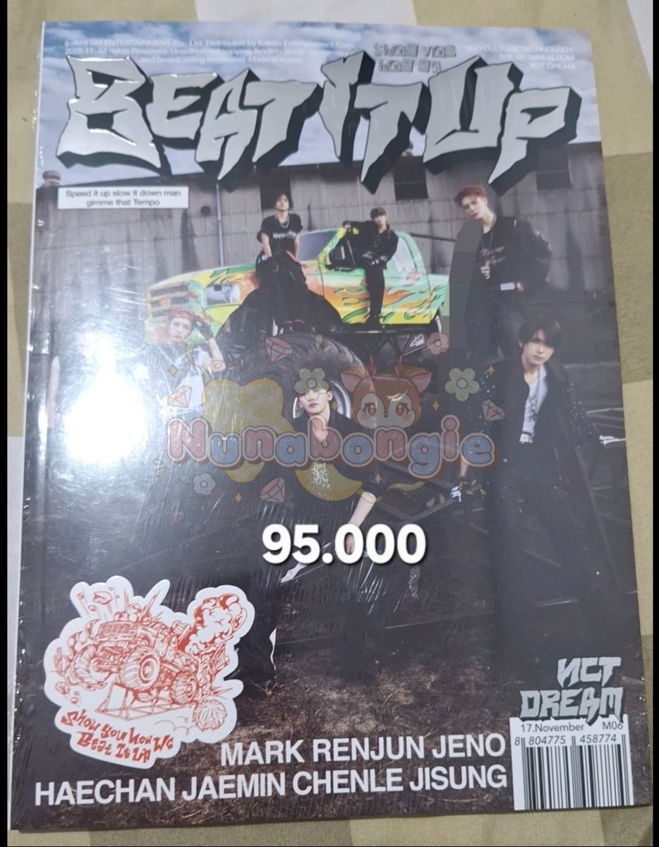 INA Go ~Nunabongie💎 tweet media