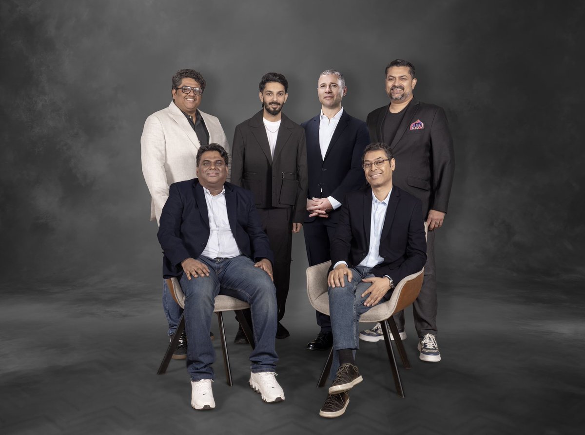 rameshlaus's tweet photo. A one-of-a-kind power-packed partnership 🔥
@UMusicIndia x @AnirudhOfficial ’s @alburecords together redefining the sounds of tomorrow!
@DevrajSanyal
@kaushhik
#Universalmusicindia #Anirudh #AlbuquerqueRecords https://t.co/uzVc1k2m1I