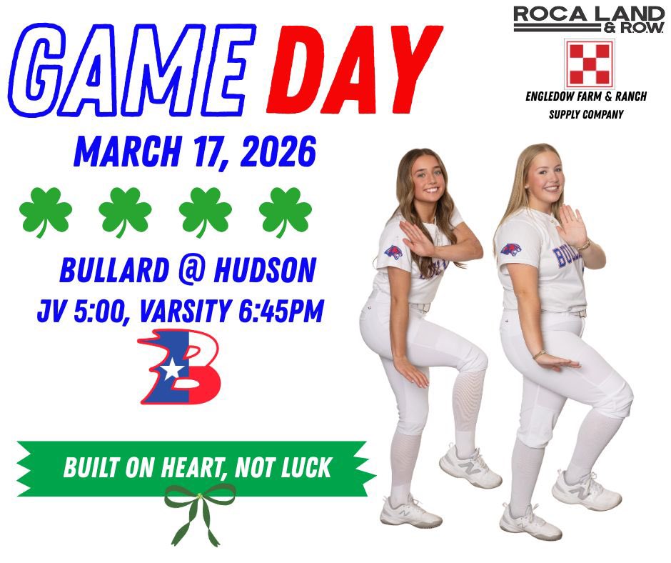 Bullard Softball tweet media