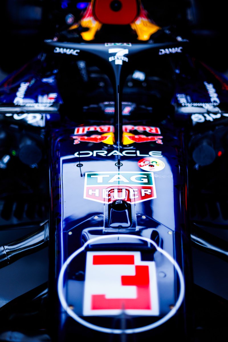 Oracle Red Bull Racing tweet media