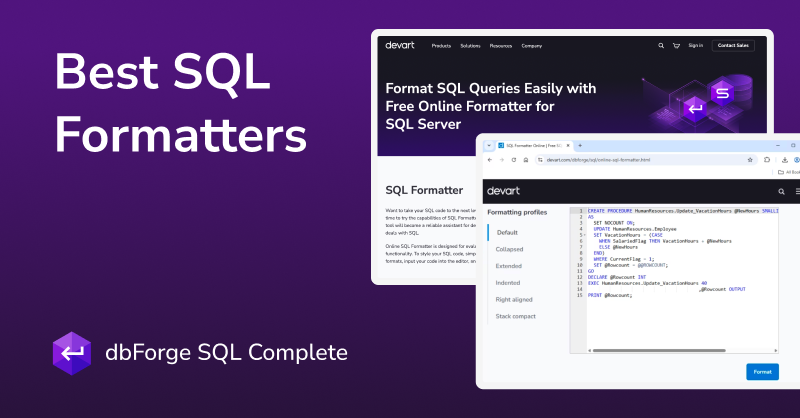 Devart Software tweet media