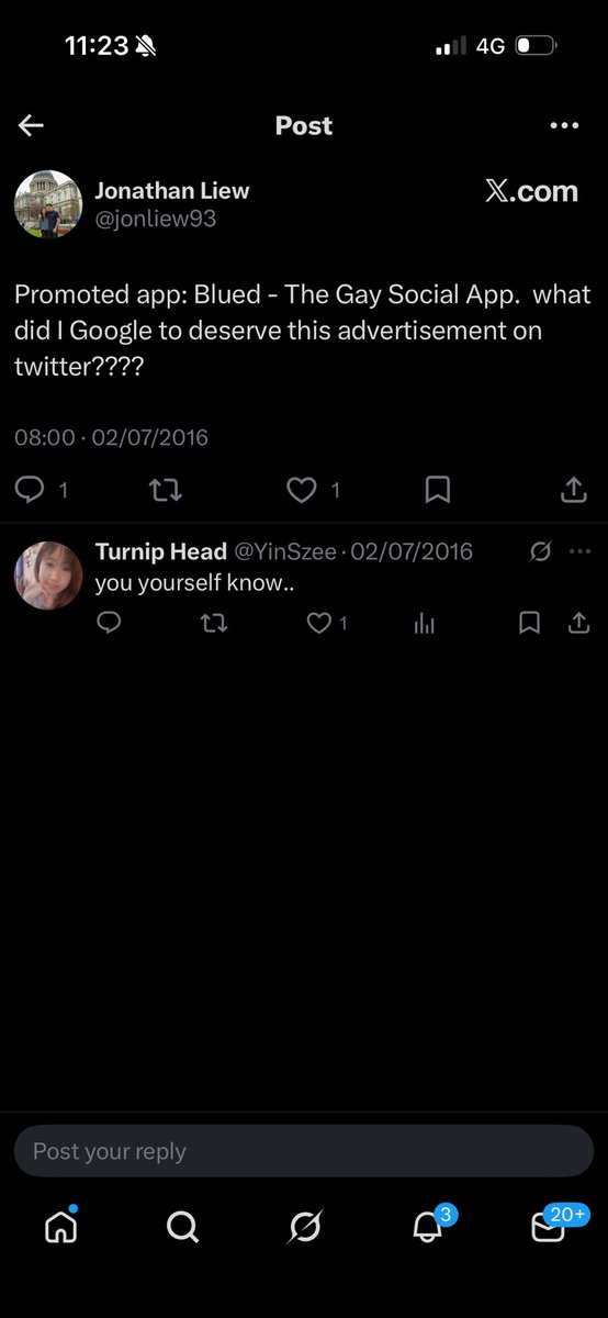 Daisy Blakemore tweet media