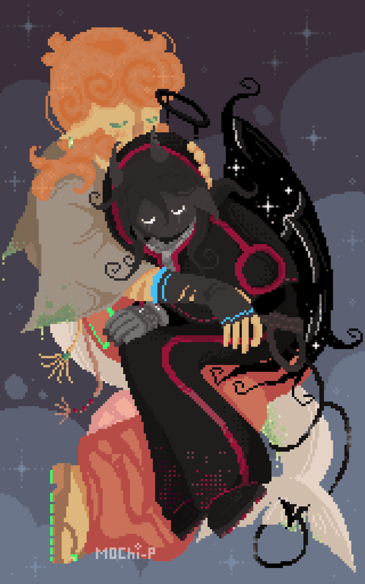 Mochi-P⊹ ࣪ ˖ tweet media