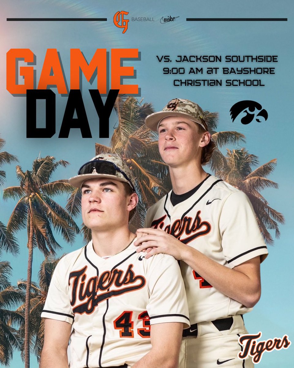 Grissom Baseball tweet media