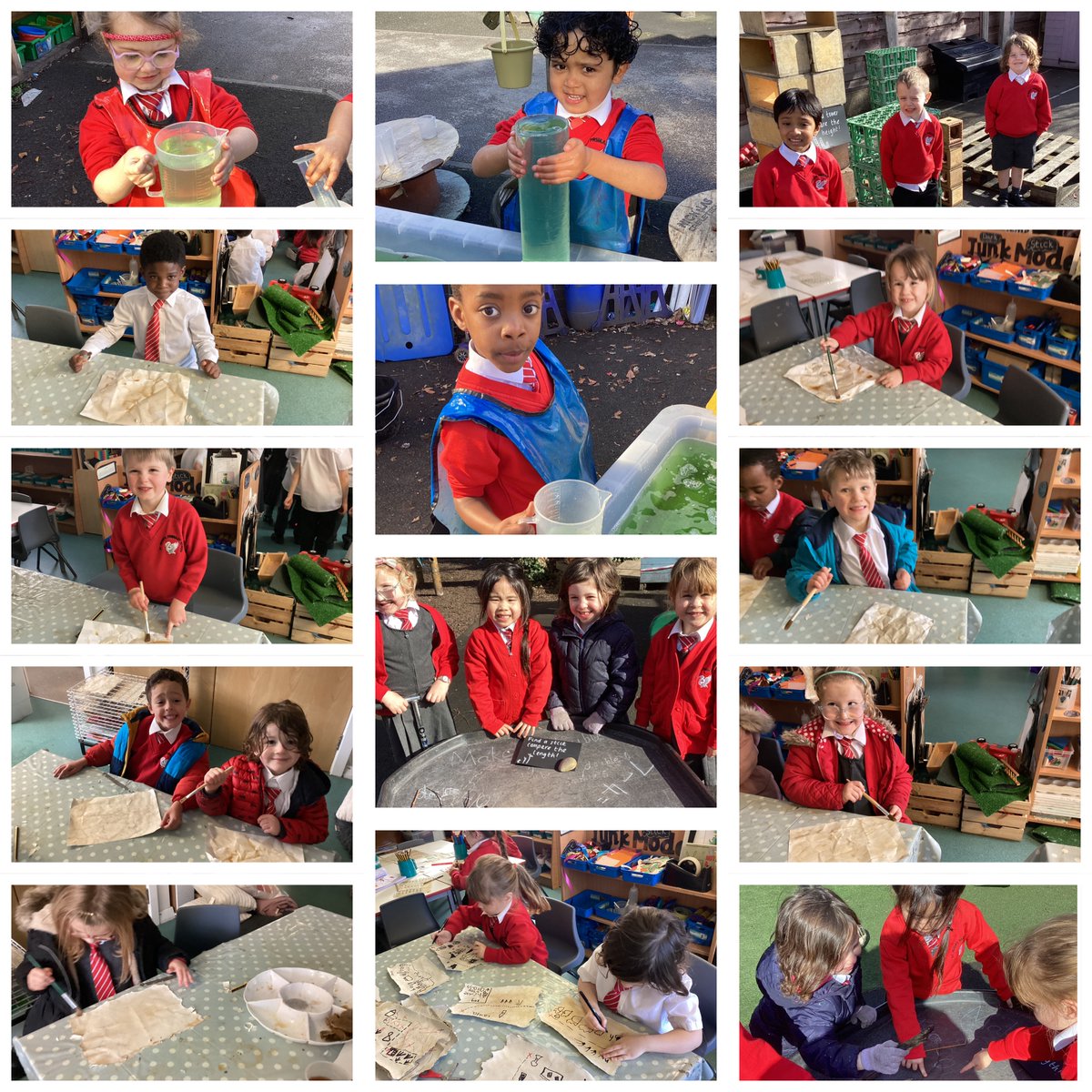 St Hugh's Catholic Primary School Timperley tweet media