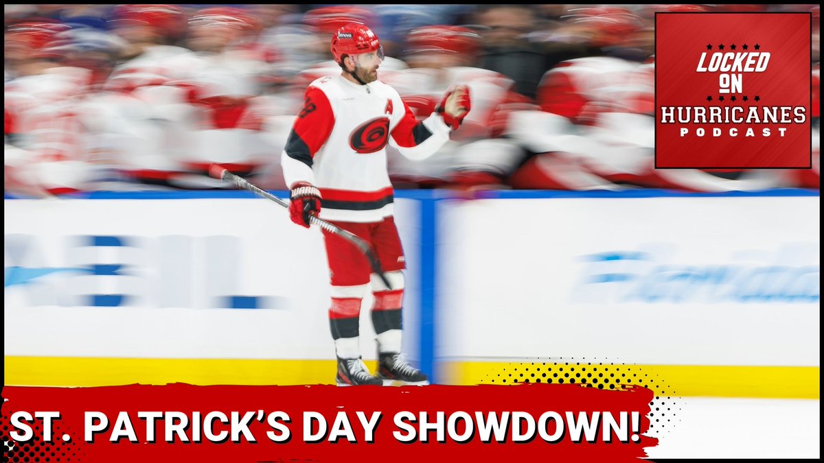 Locked On Hurricanes tweet media