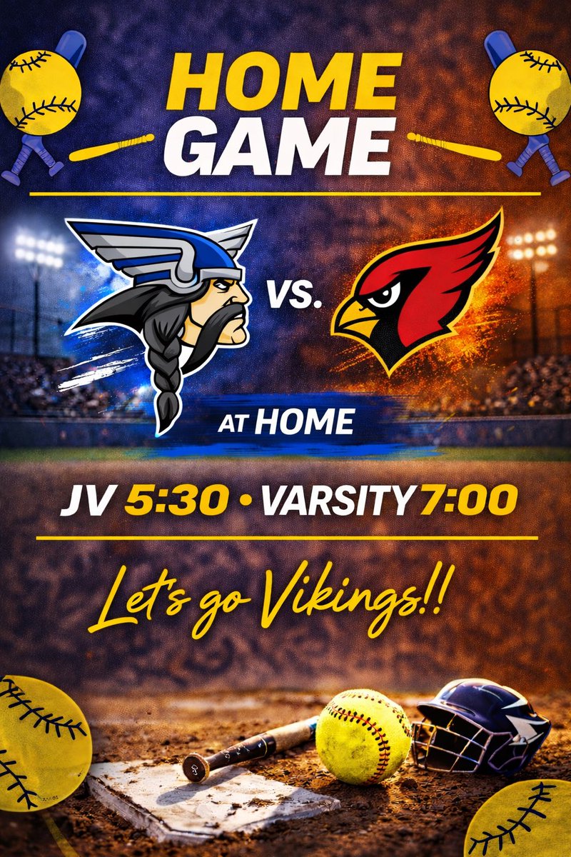 Nimitz Softball tweet media