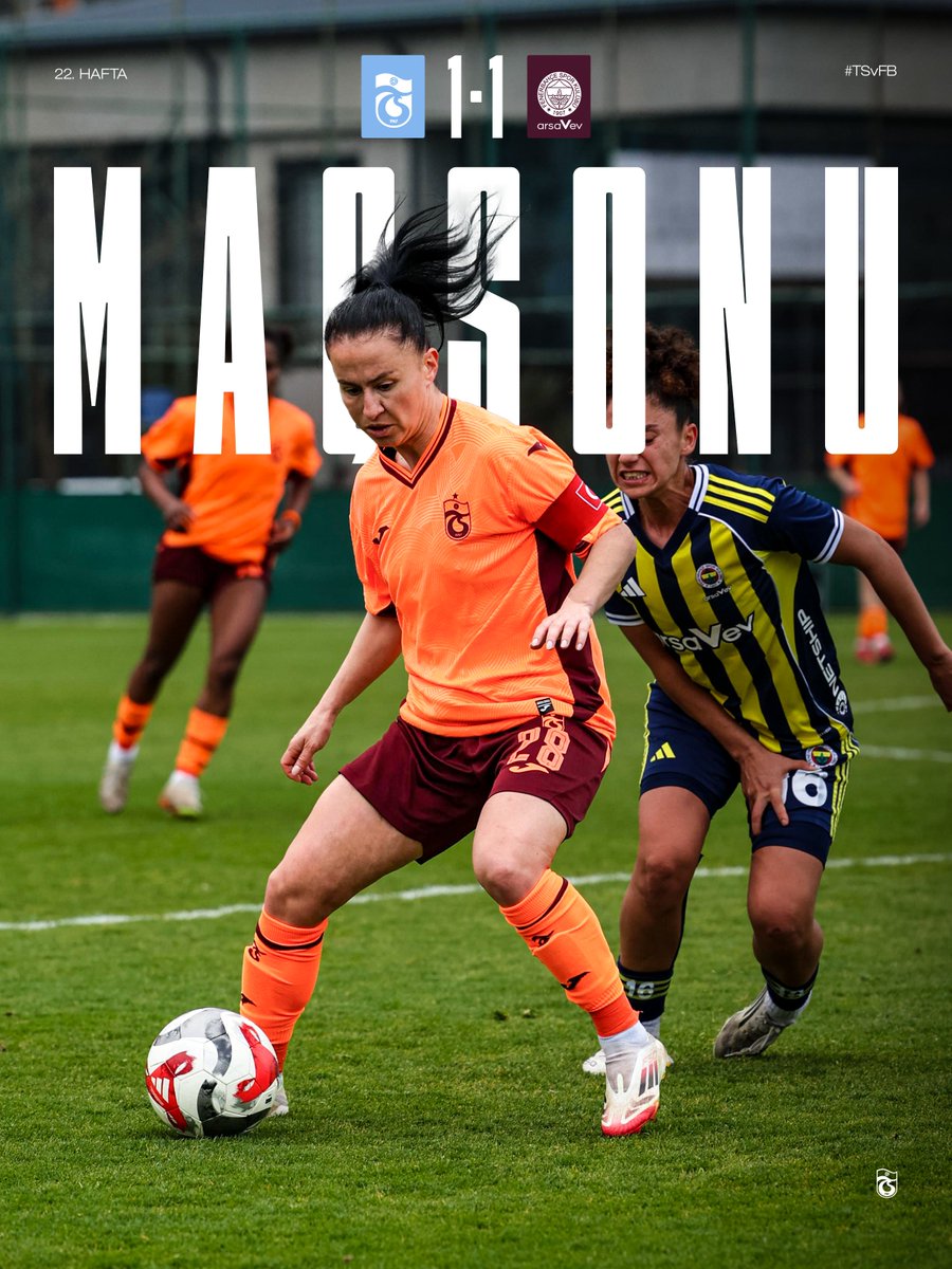 Trabzonspor Kadın Futbol Takımı tweet media