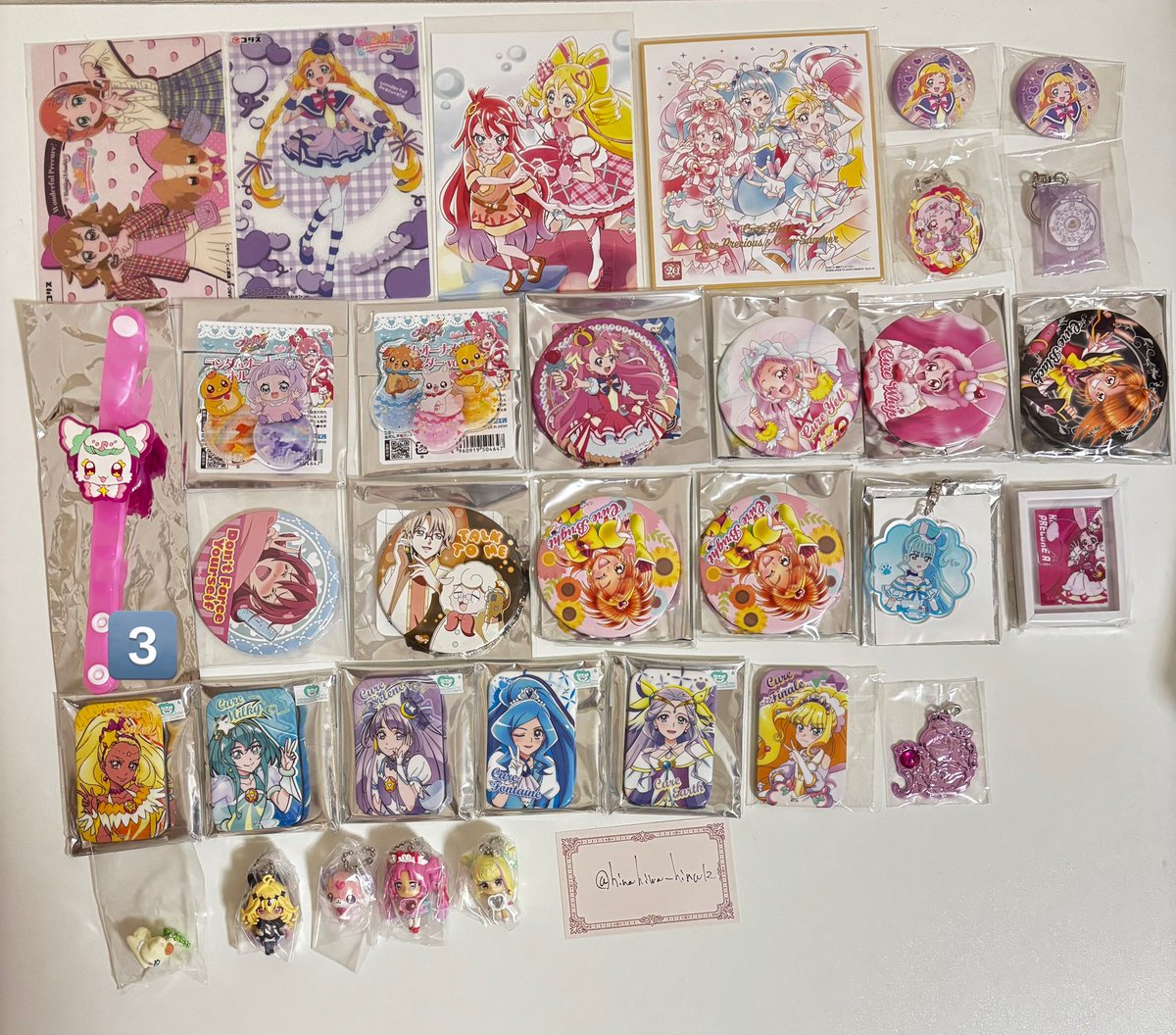 ひな@取引垢 tweet media