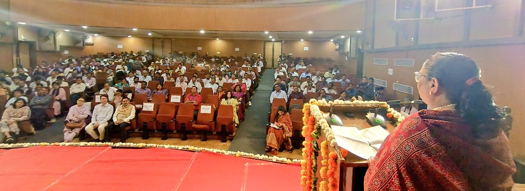 Nirmala Bhuria tweet media