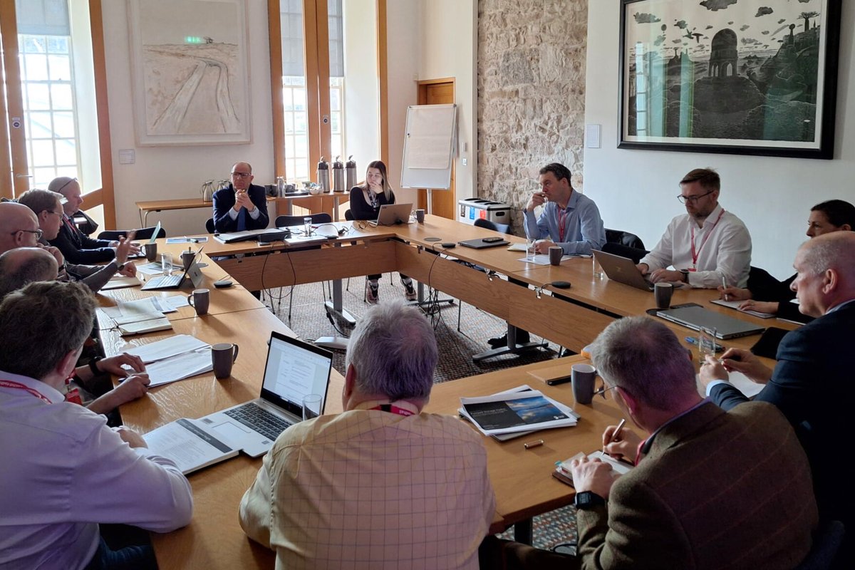 Transport Scotland tweet media