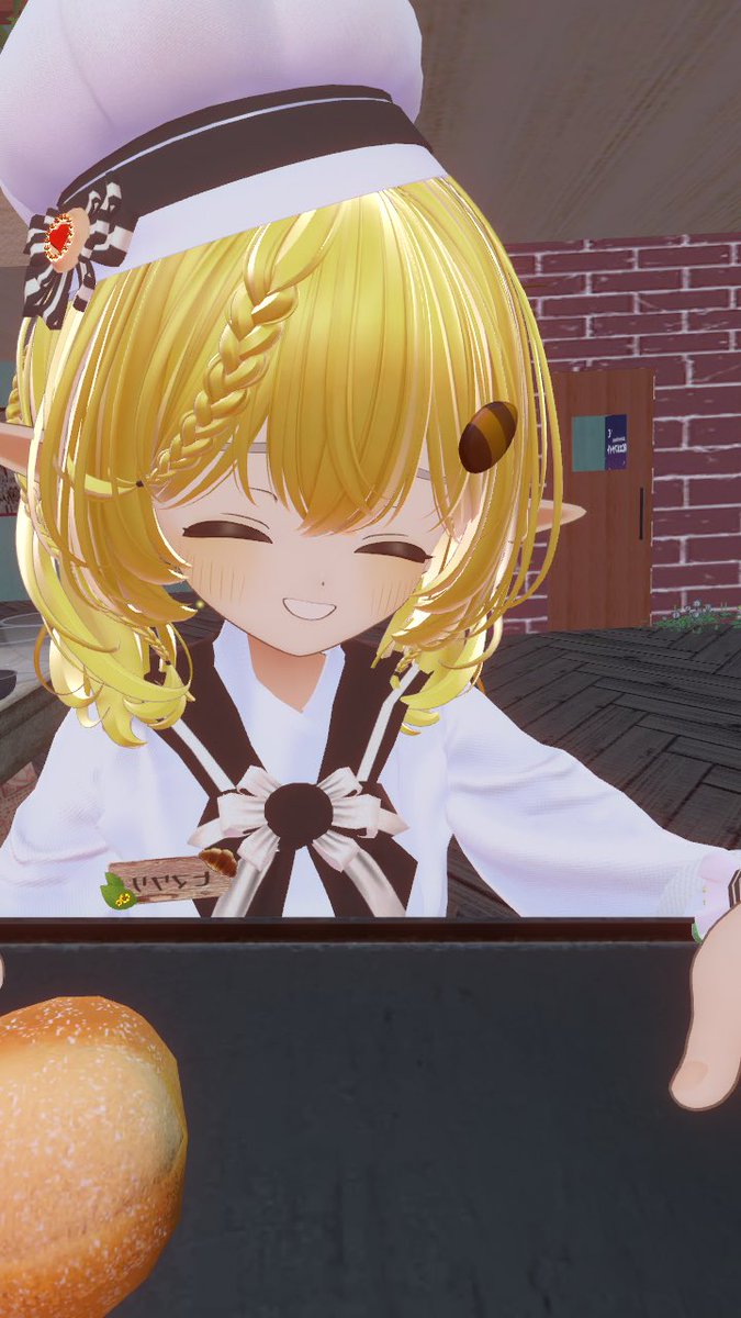 Komari VRC tweet media