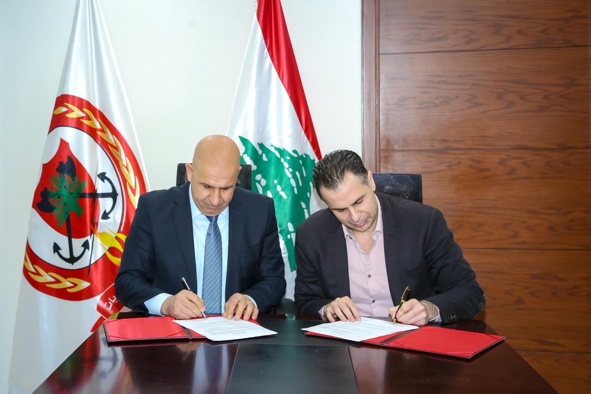 الدفاع المدني اللبناني tweet media