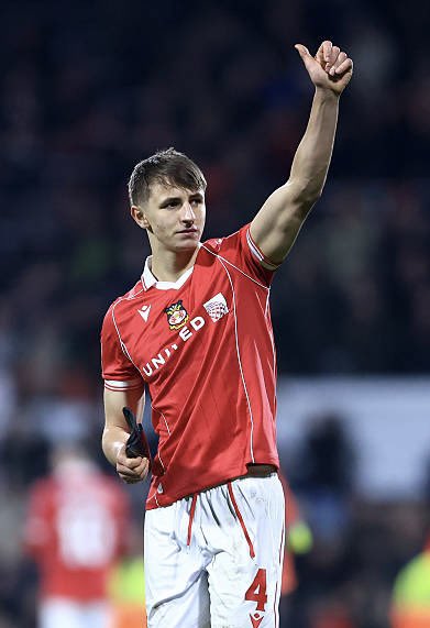 The Wrexham Lowdown tweet media