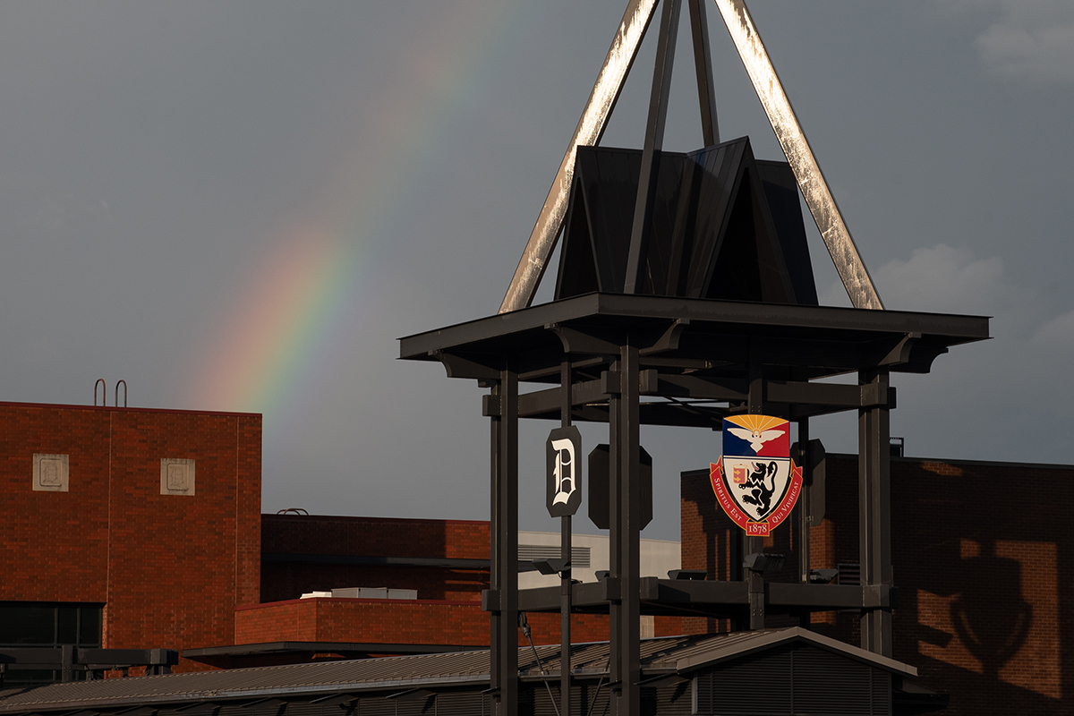 Duquesne University tweet media