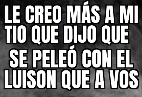 Cosme Fulanito Py tweet media