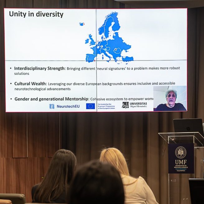 Instituto de Neurociencias UMH-CSIC tweet media