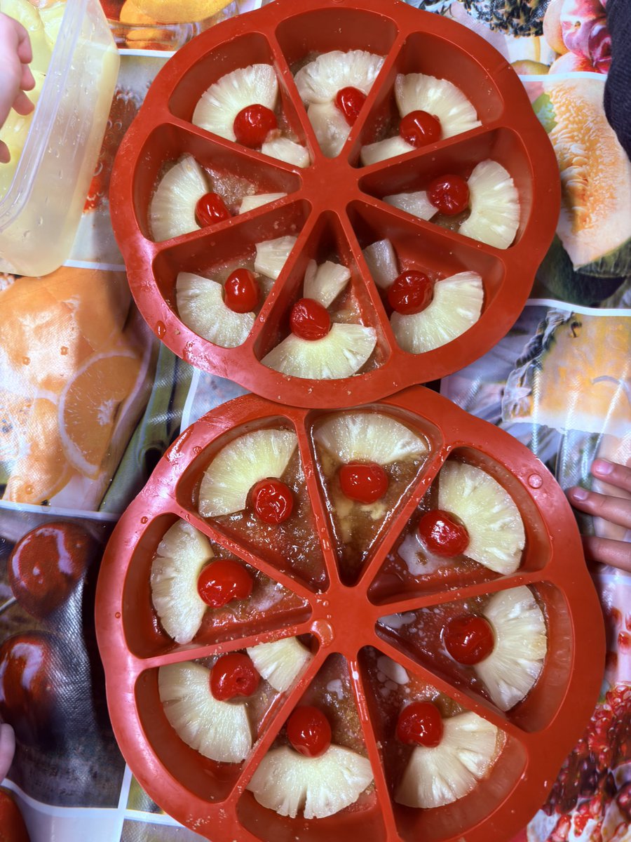 Cooking Club BHPS tweet media