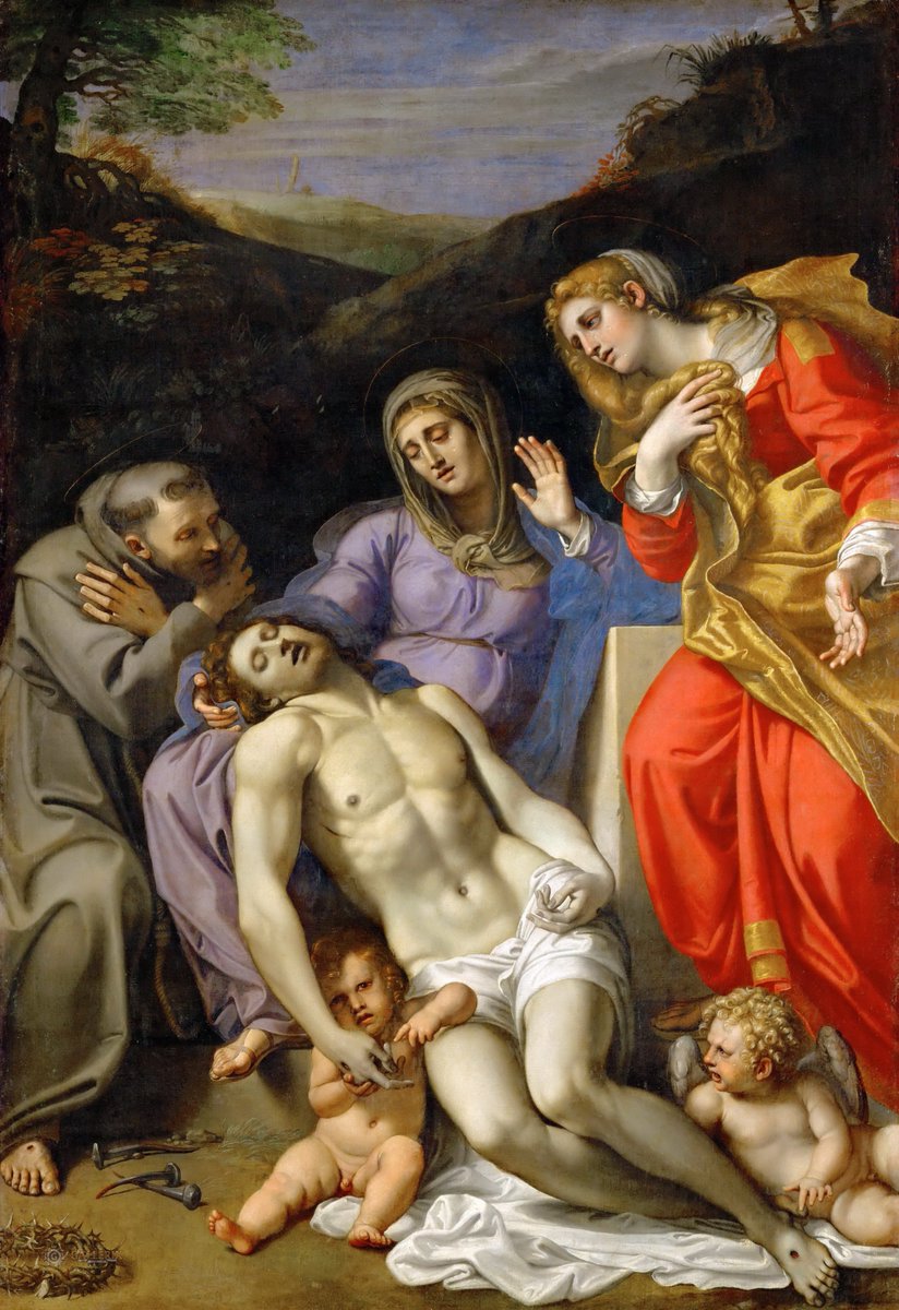 AIAPCANOSA's tweet photo. #NewsPresepi>>>Il Serafico San Francesco d’Assisi e il tempo di Quaresima
https://t.co/3Pk7FCoF8j https://t.co/csRs4CTmRT