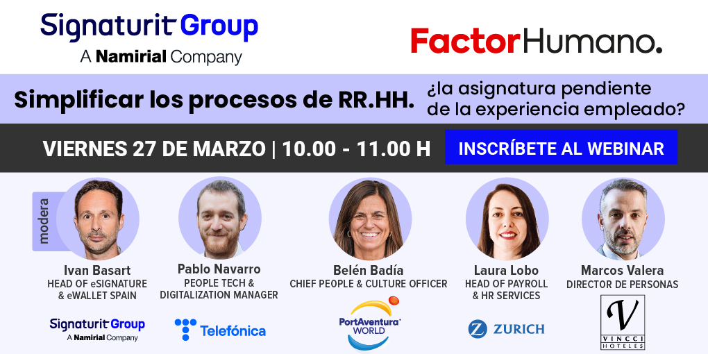 Factor Humano tweet media