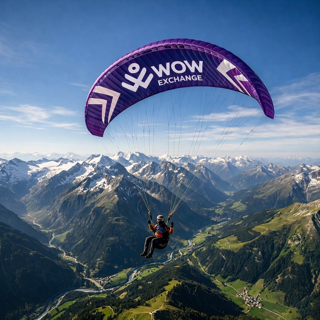 WOW Exchange tweet media