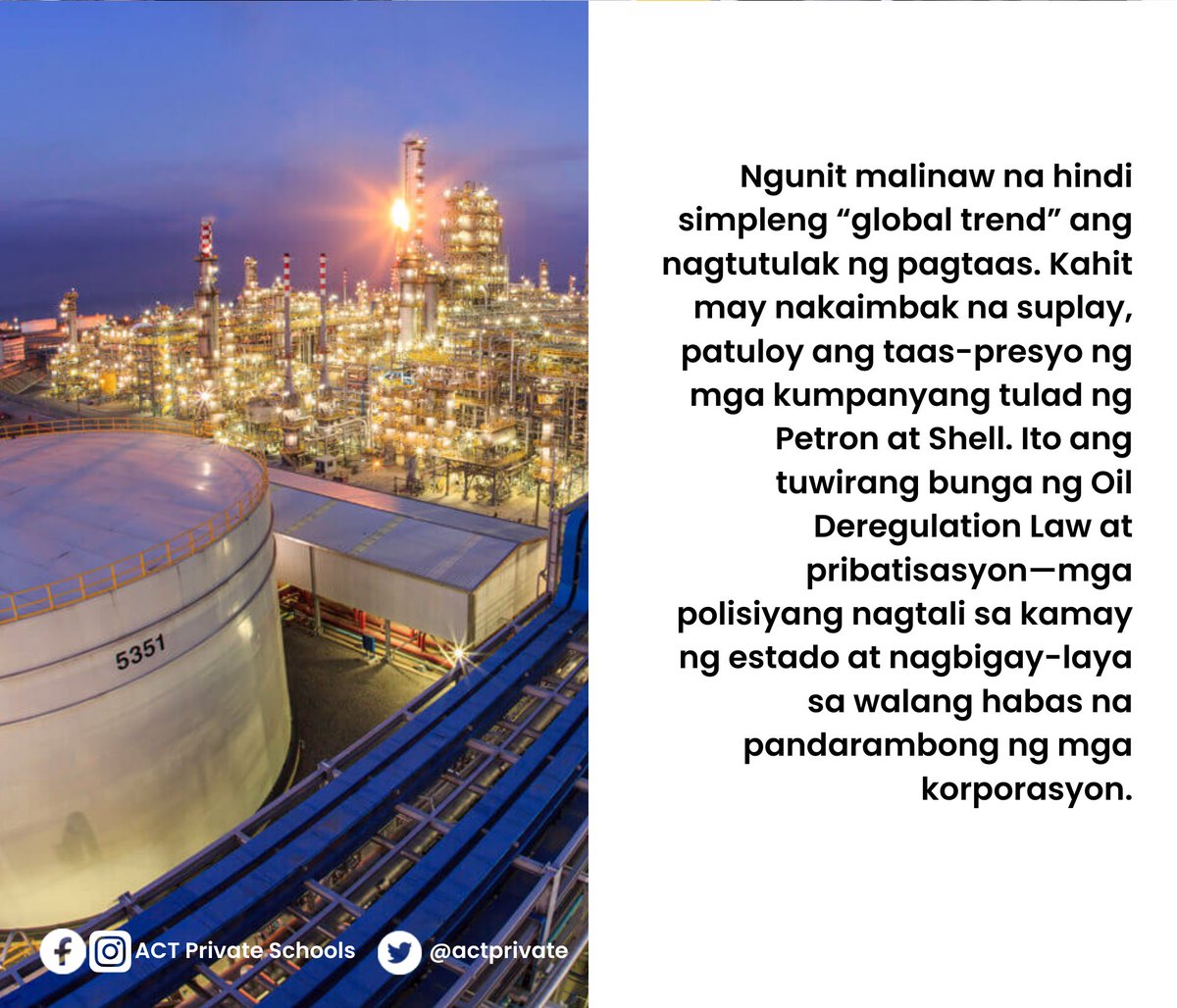 ACT Private Schools tweet media