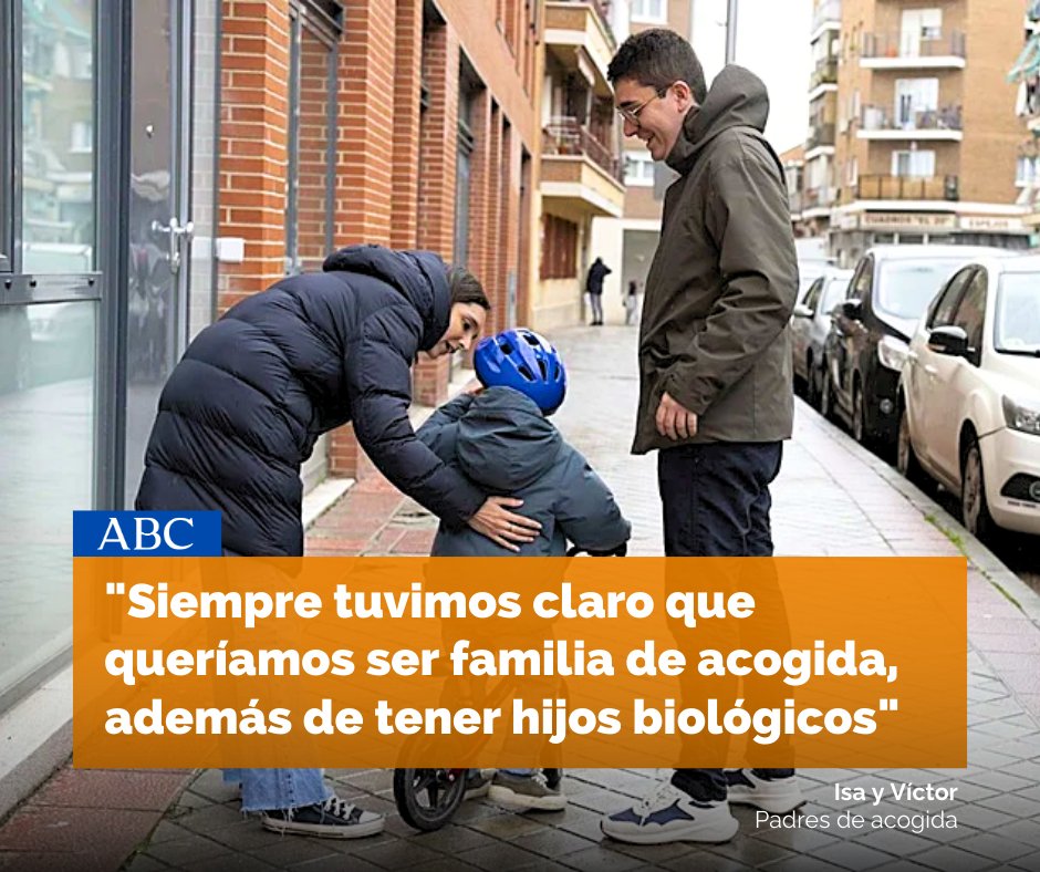 ASEAF (Asociación Estatal de Acogimiento Familiar) tweet media