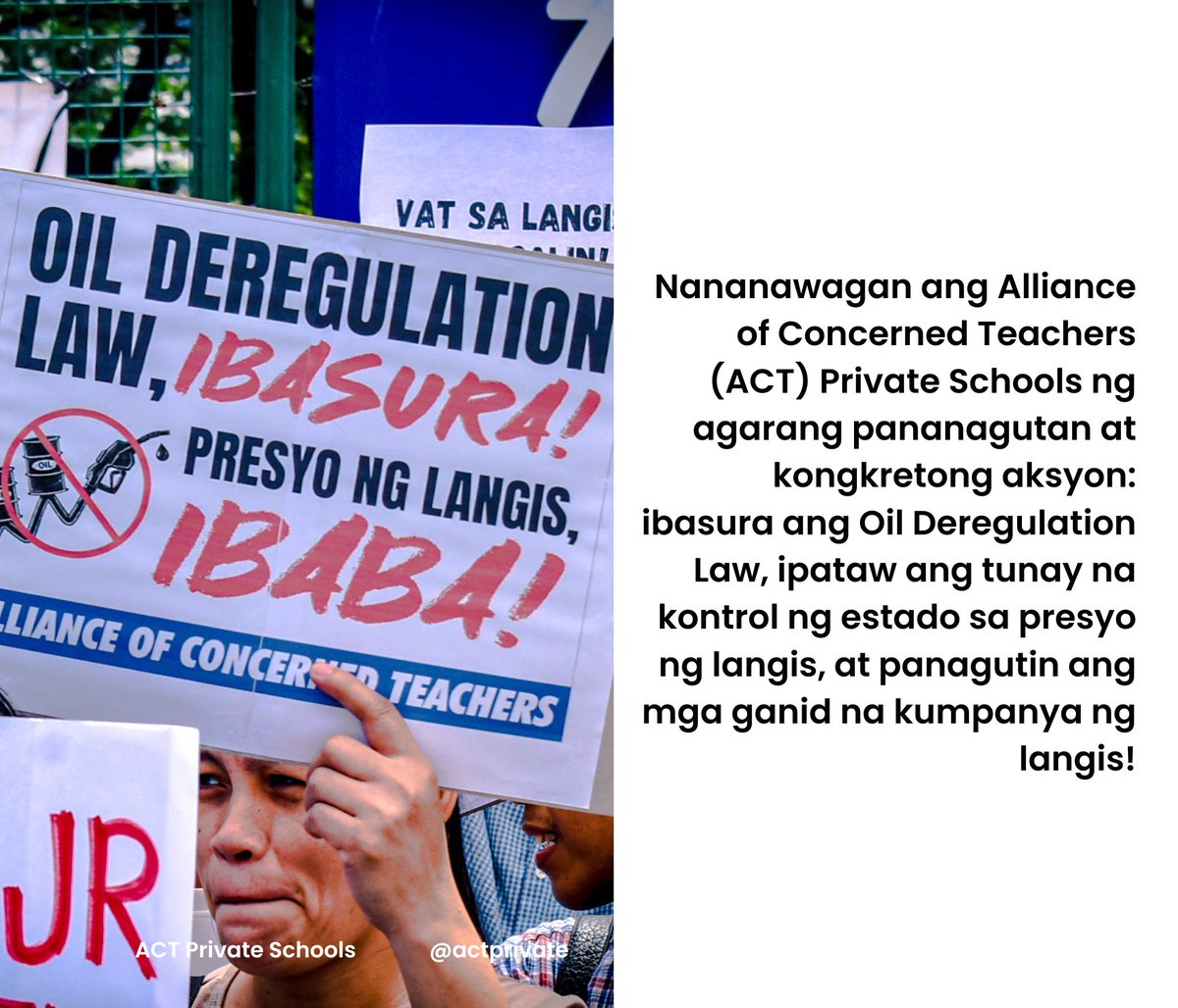 ACT Private Schools tweet media