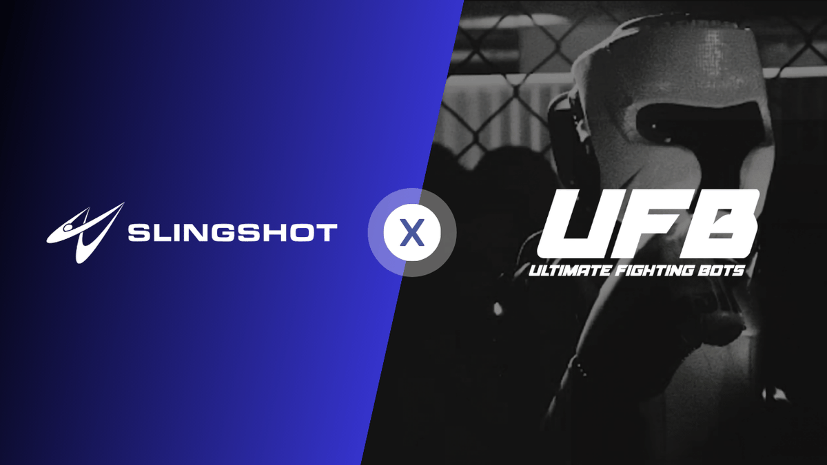 Slingshot tweet media