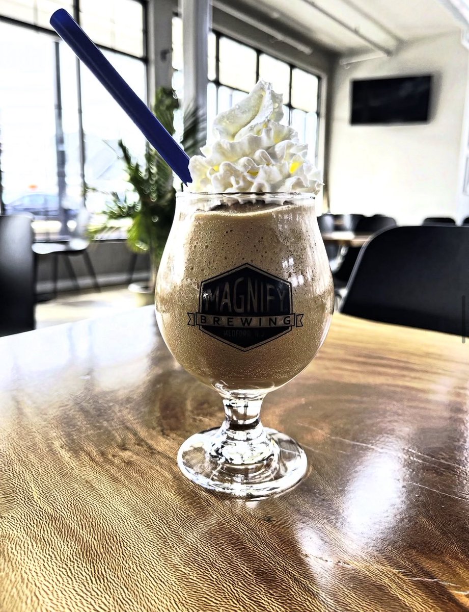 Magnify Brewing Co. tweet media