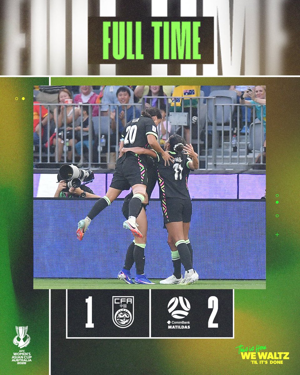 CommBank Matildas tweet media