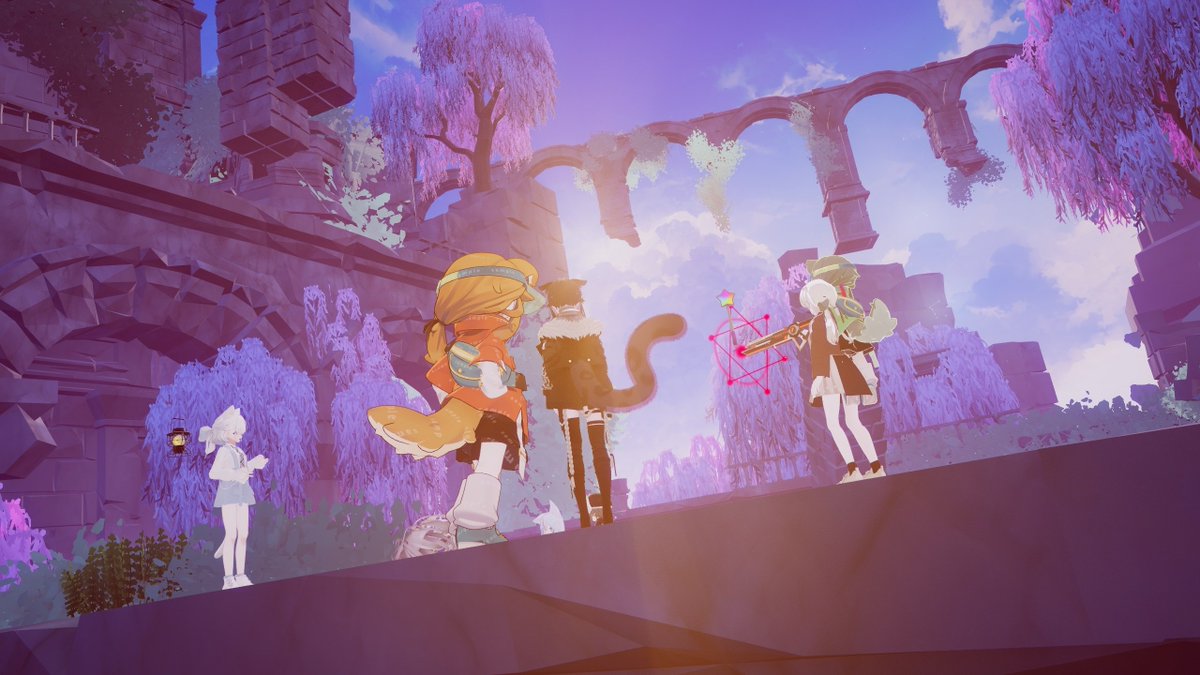 【PJ紹介② メタバース電游会】

主な活動はVRChatを使った交流です！

色々なワールドを巡ったり、アバターを改変したり、楽しみ方は無限大です！

VRゴーグルの貸し出し等、メタバースの初心者でも楽しめるような配慮をしております！

メタバースにご興味のある方はぜひ！

#VRChat #VR #VR部