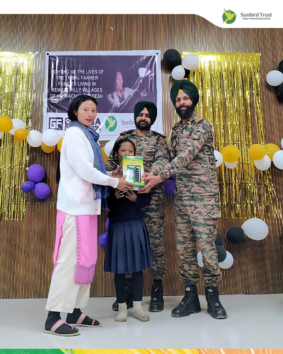 Sunbird Trust tweet media