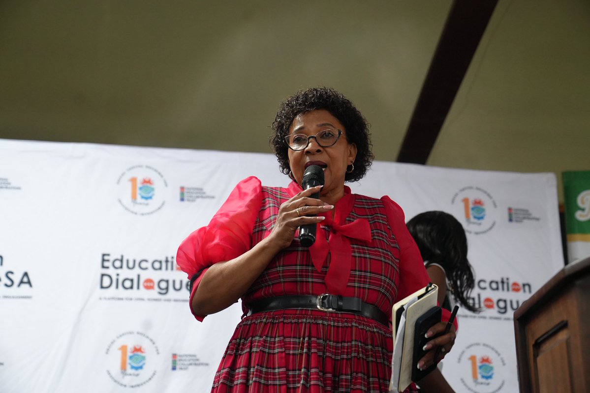 National Education Collaboration Trust tweet media