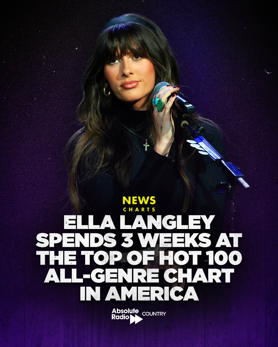 Absolute Radio Country tweet media