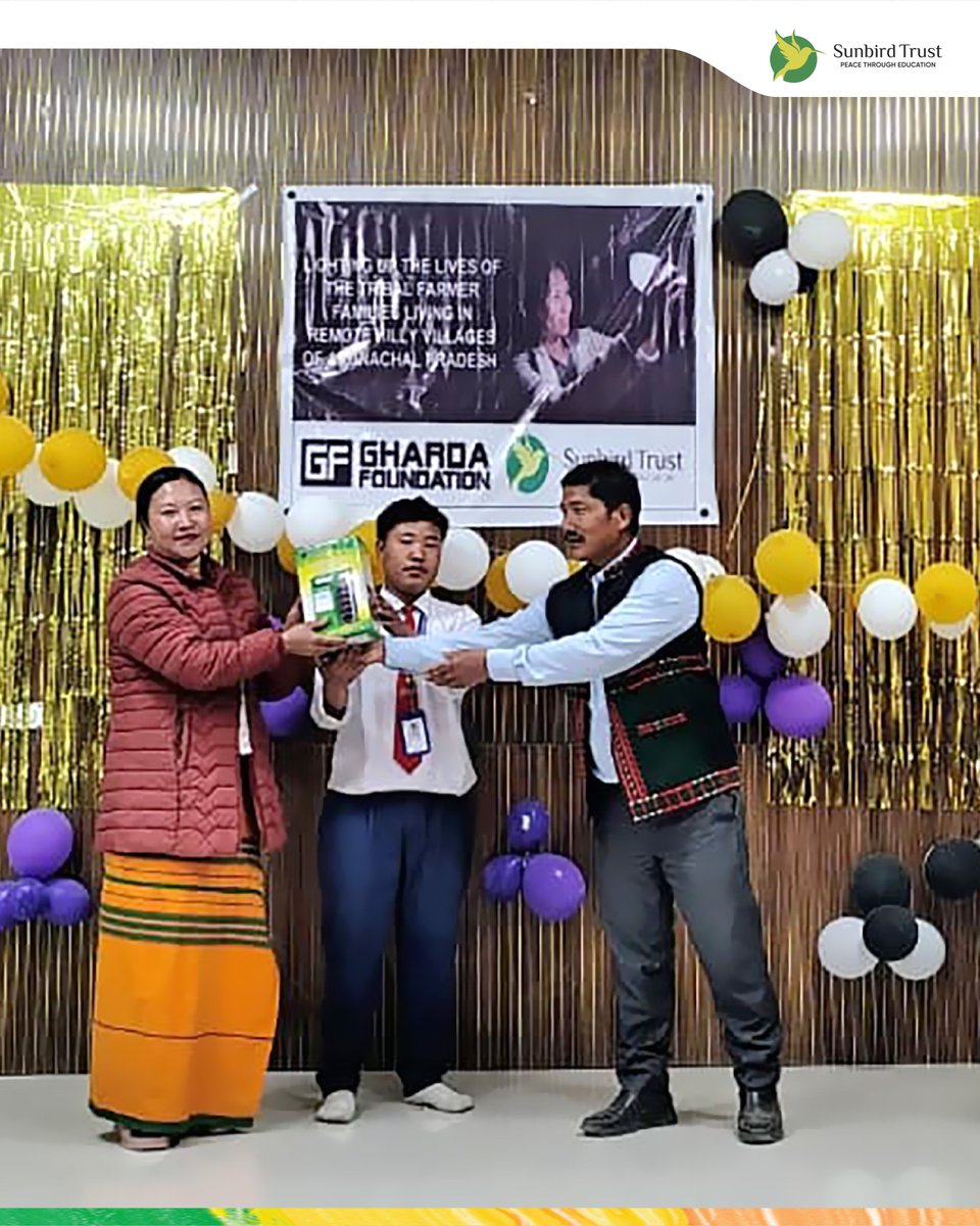 Sunbird Trust tweet media