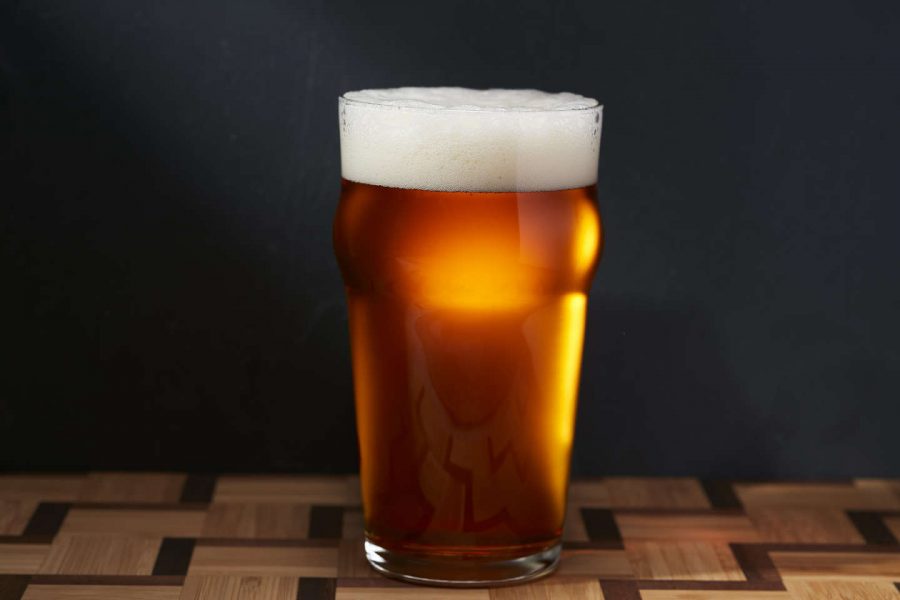 H.C. Brewing Club allmylinks.com/hegu
Kvæde &amp; Sabro Pale Ale