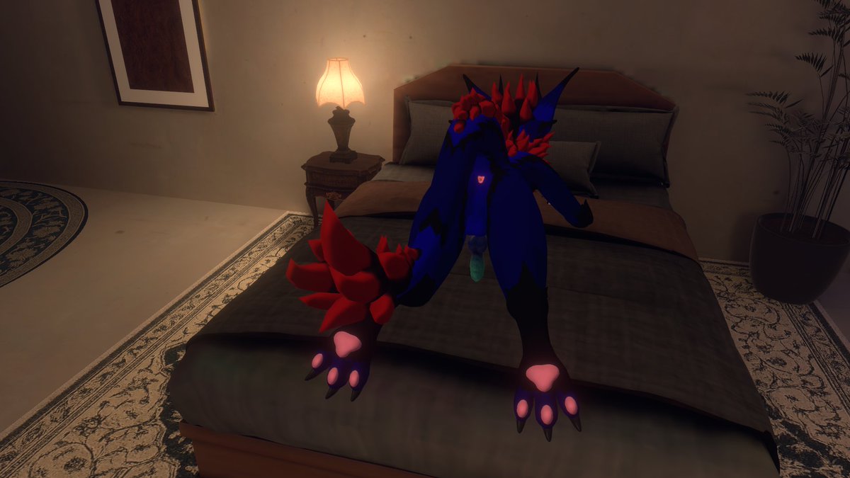 Midnight Seer tweet media