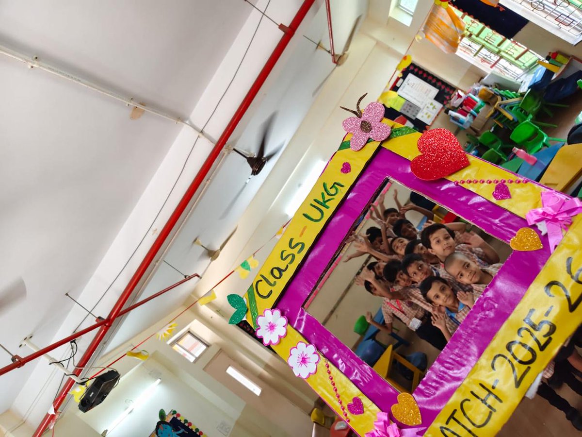 BBIT Public School tweet media