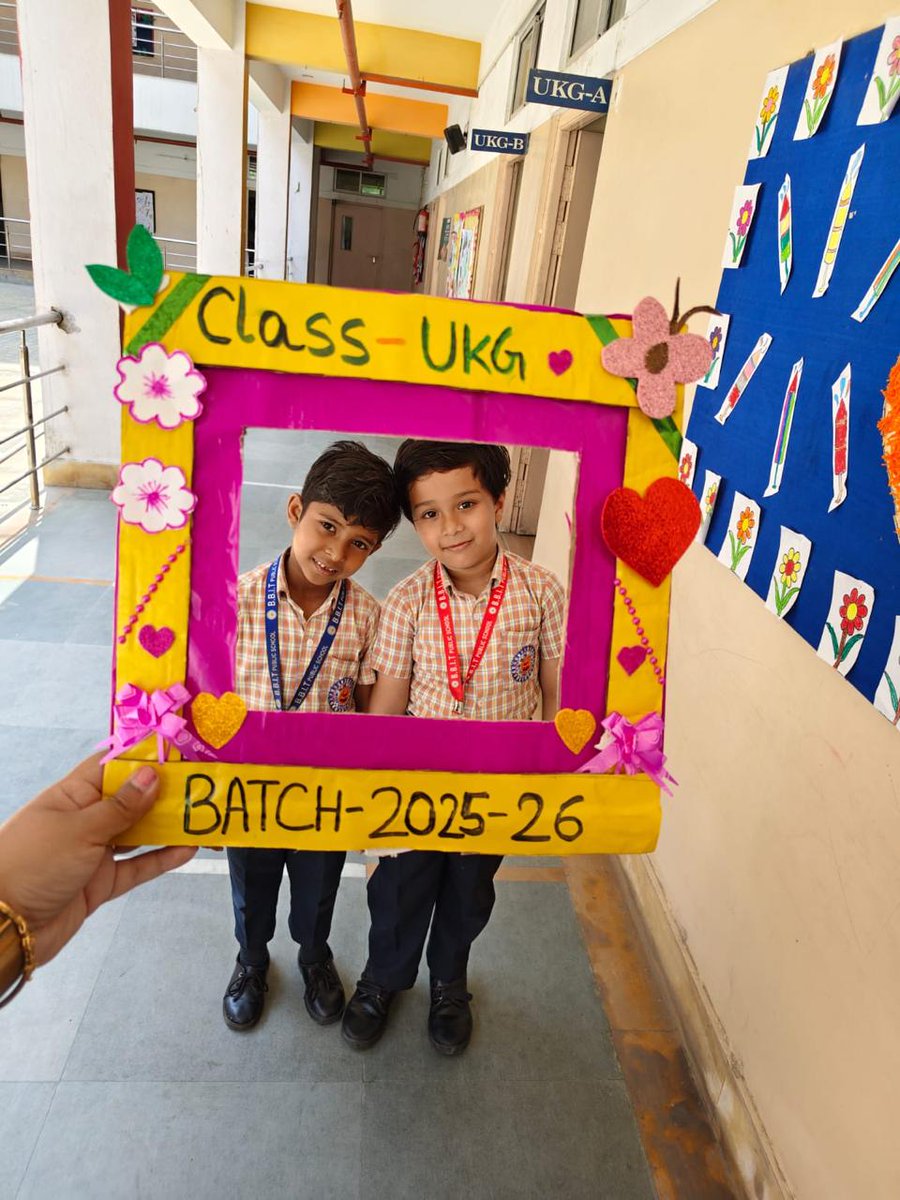 BBIT Public School tweet media