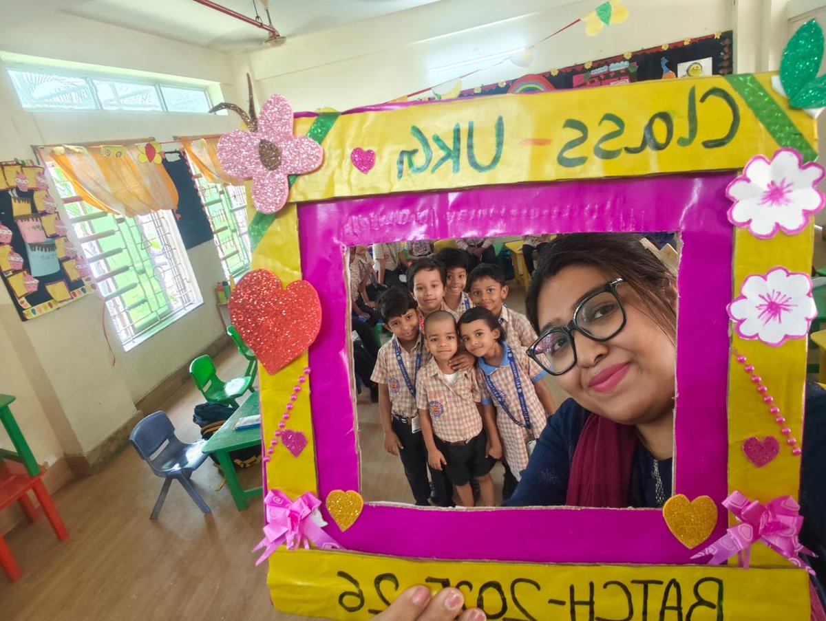 BBIT Public School tweet media