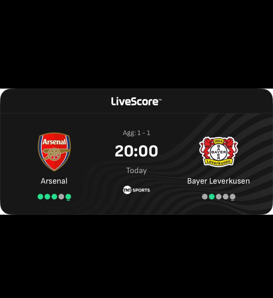 theguyshola's tweet photo. Five followers who correctly predict the score will each receive a ₦5,000 alert. https://t.co/VIJkEFUYfn