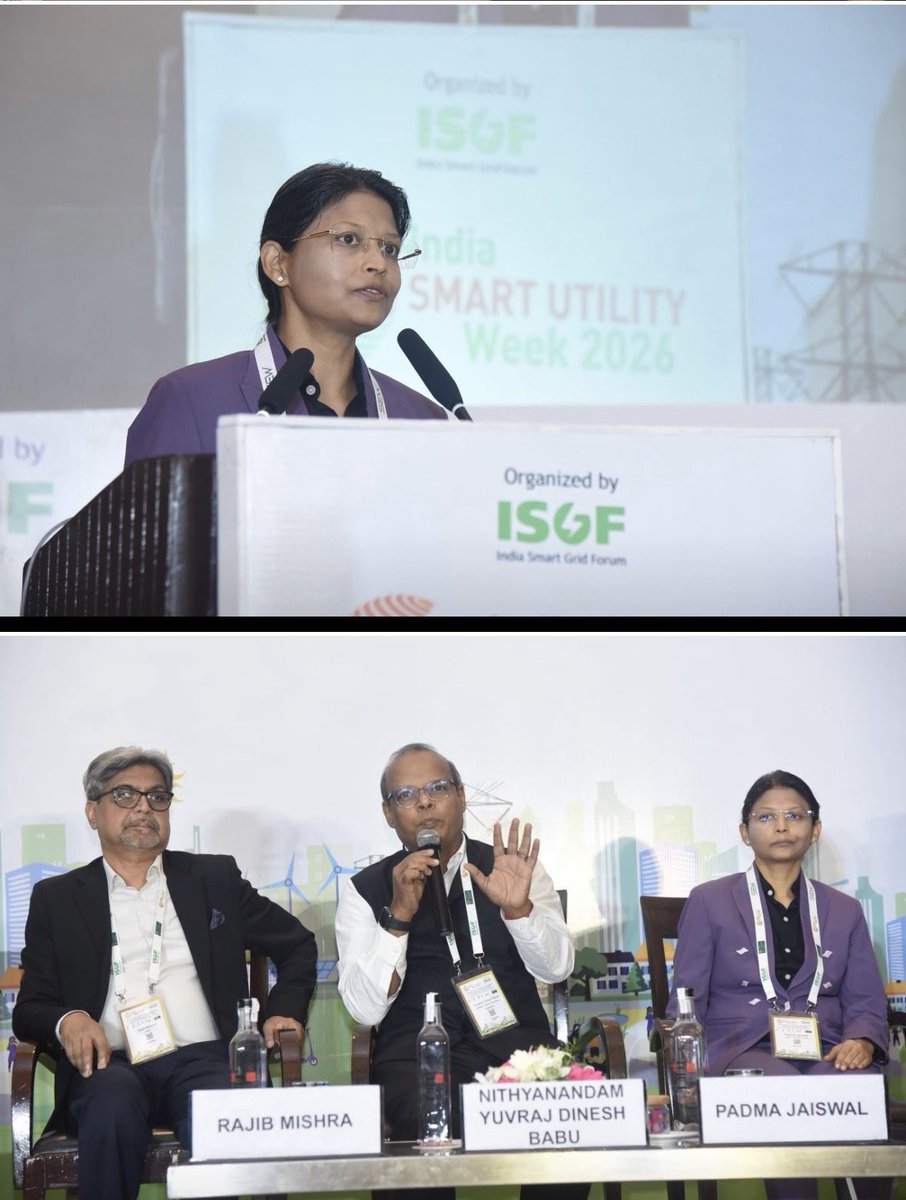 Padma jaiswal tweet media