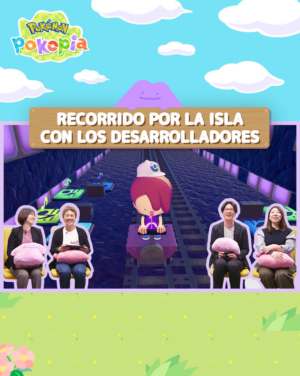 Pokémon España tweet media