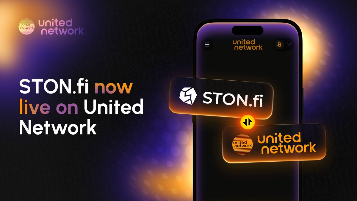 United Network tweet media