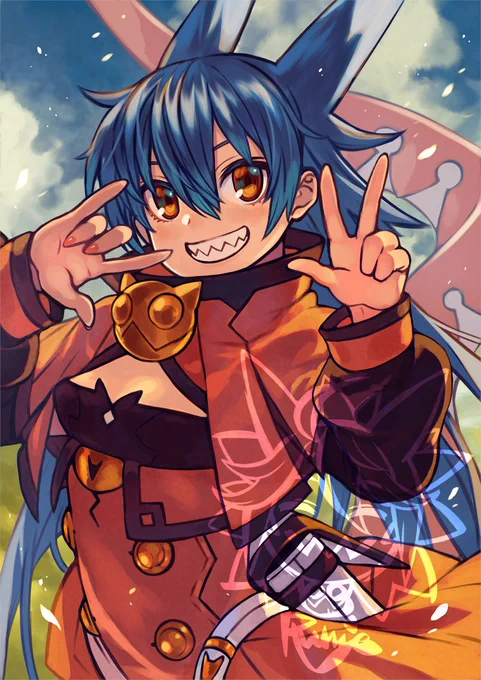 ティオナの2021年のイラスト詰め合わせ! 思い返せば2021年から落書きを減らして意識的に1枚絵のイラスト作品作成を頑張るようになったんですよねー。 Tiona's 2021 Illustration Collection! Looking back, 2021 was when I started seriously focusing on creating proper single illustrations.