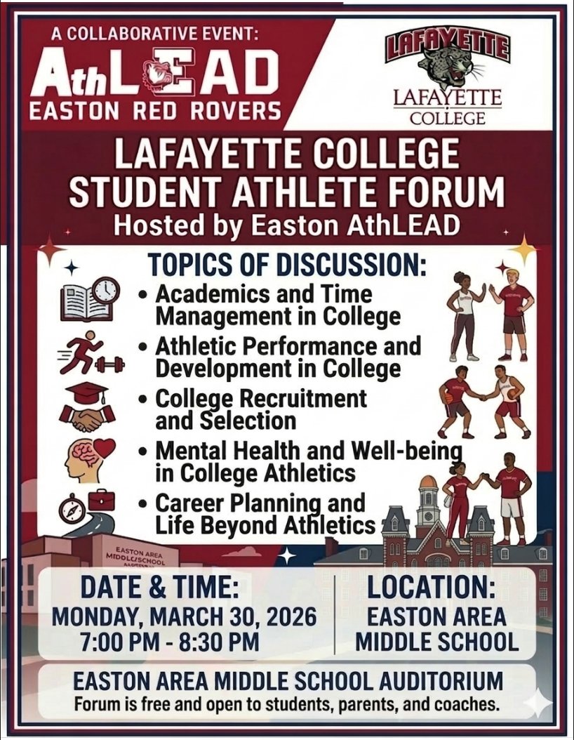Easton Athletics tweet media